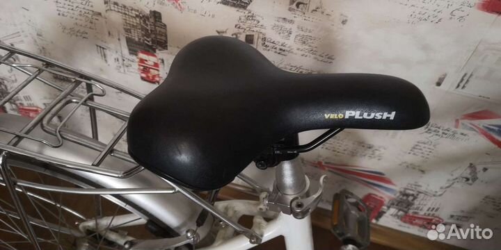 Велосипед cronus happy energy