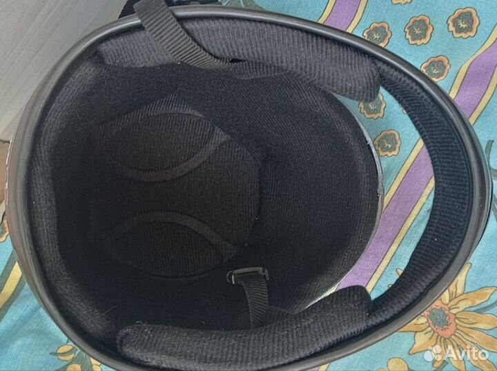 Детский мотошлем