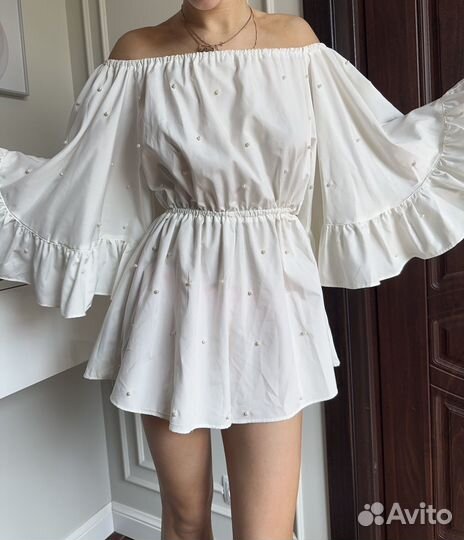 Комбинезон женский летний