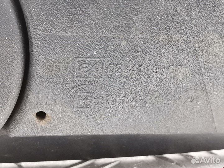 Зеркало боковое левое для Ford Mondeo 3 1232187