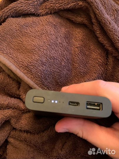 Повербанк xiaomi 10000