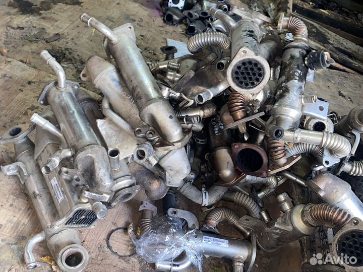 Радиатор системы егр Volksvagen, Audi, Skoda, Seat