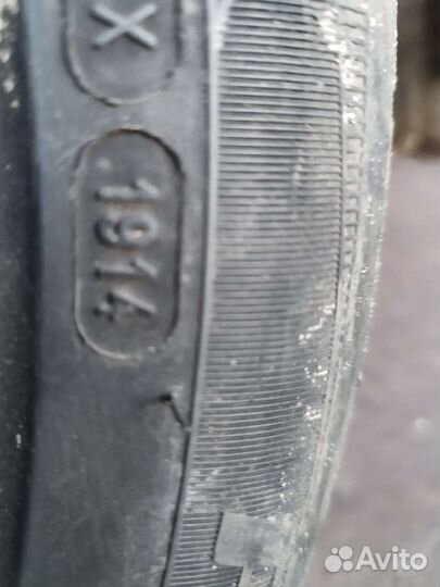 Michelin Primacy HP 215/50 R17