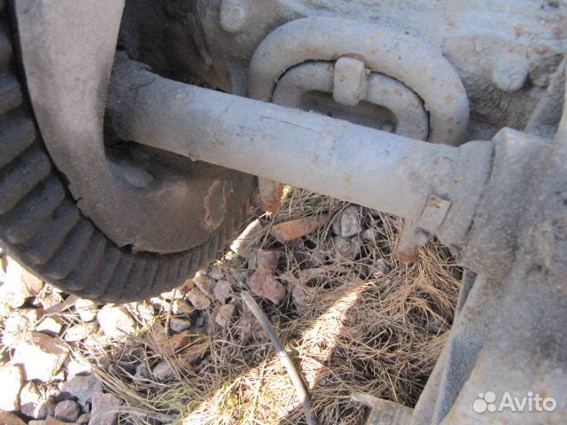 Вал тормозной Scania P, G, R series