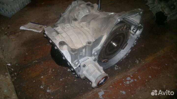 АКПП А604 Caravan 2.4