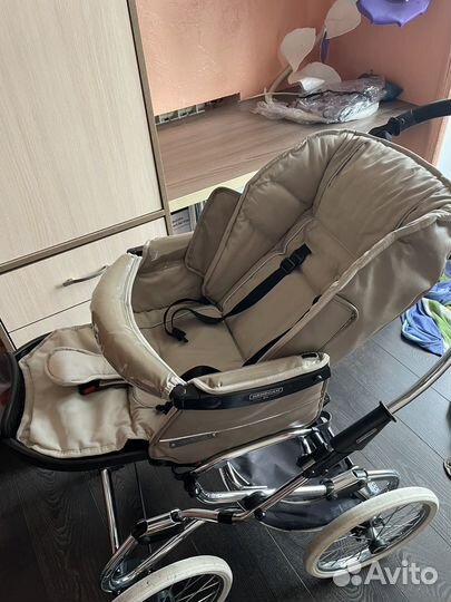 Коляска Bebecar stylo оригинал