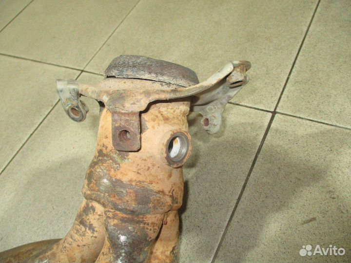 Коллектор выпускной Toyota Corolla (E150)