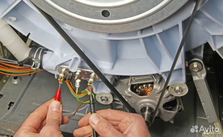 Ремонт стиральных машин Ремонт холодильников