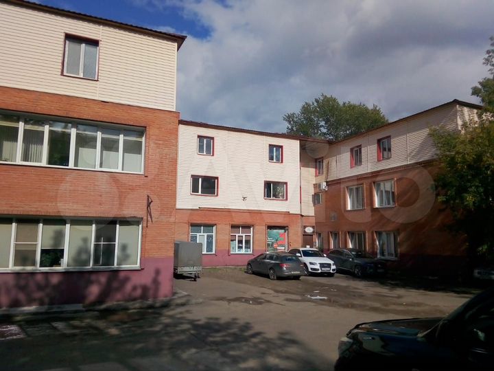 Офис, 14 м²