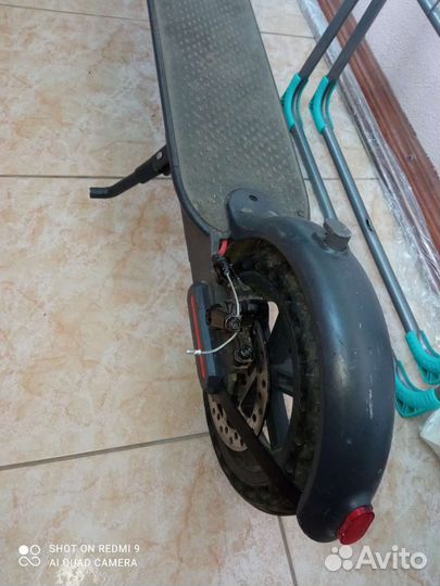 Электросамокат бу