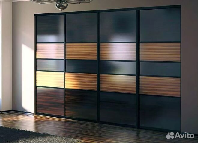 Шкаф купе Встроенный