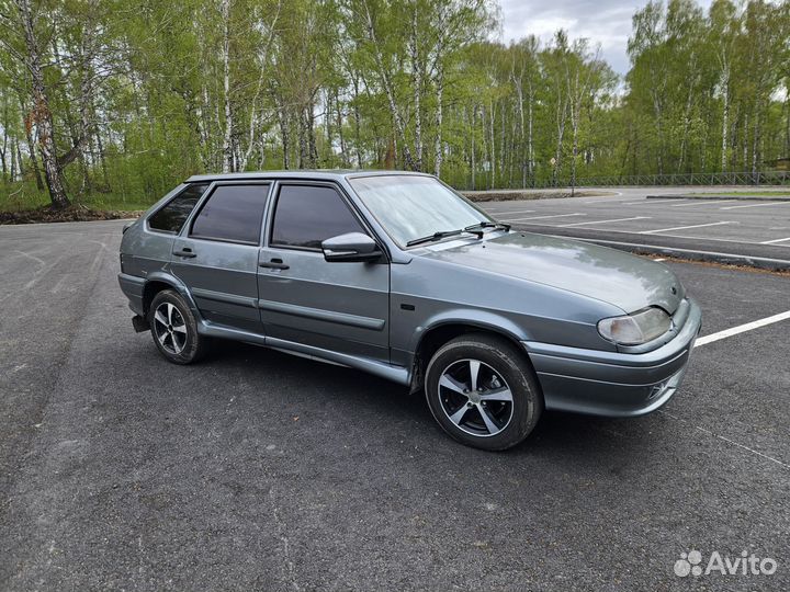 ВАЗ 2114 Samara 1.6 МТ, 2011, 201 000 км