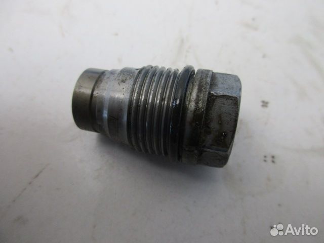 Клапан обратный Mercedes Benz Actros MP4