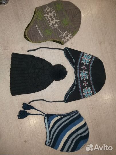 Шапка,ушанка детская