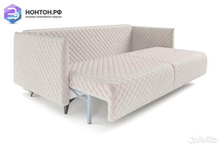 Диван тик-так Вашингтон бежевый