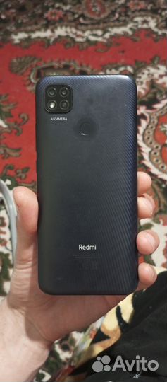 Xiaomi Redmi 9C, 3/64 ГБ
