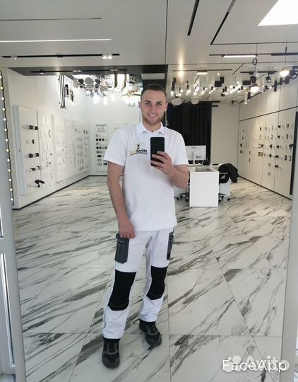 Электрик. Сантехник. Мастер на час