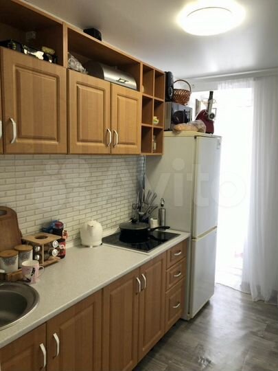 Комната 10,6 м² в 2-к., 3/5 эт.