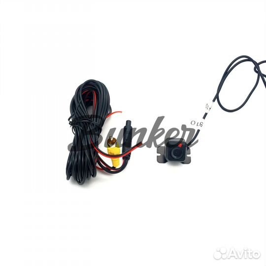 Камера заднего вида Interpower IP-810