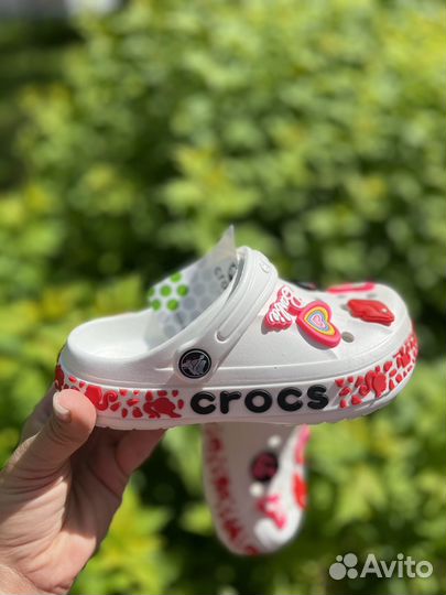 Crocs детские