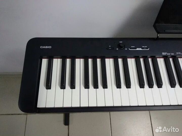 Casio cdp s100 Цифровое пианино