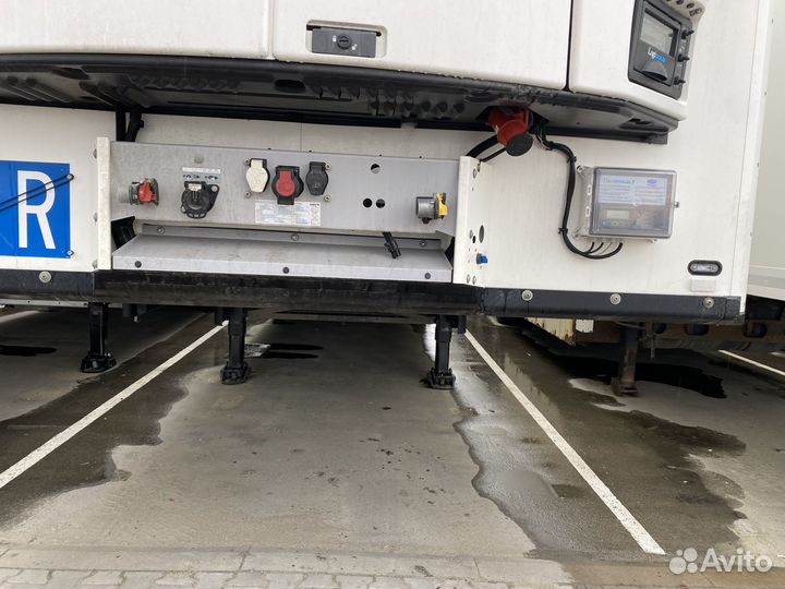 Полуприцеп рефрижератор Schmitz Cargobull SKO24 L COOL V7, 2022