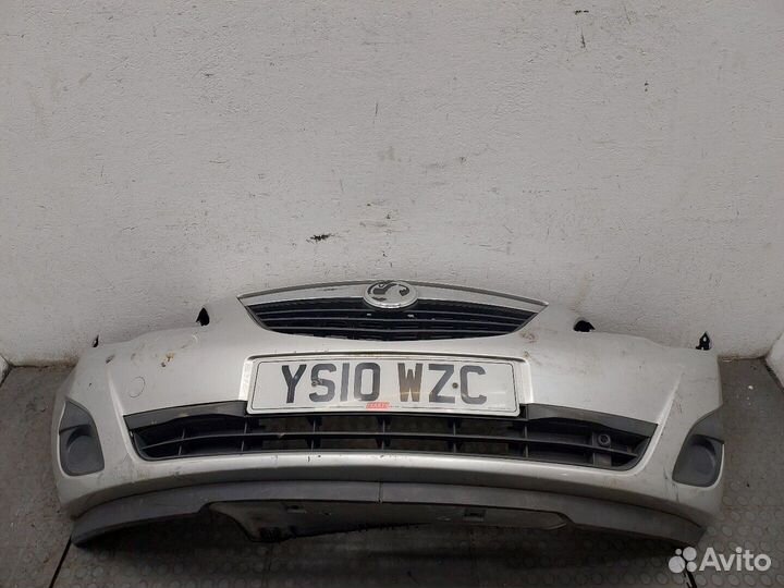 Бампер Opel Meriva 2010, 2010