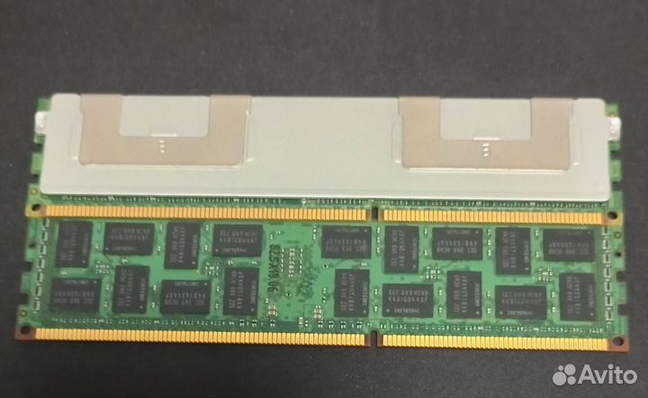 Оперативная память ddr3 ecc reg