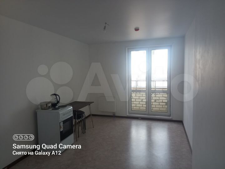 1-к. квартира, 48,9 м², 21/25 эт.