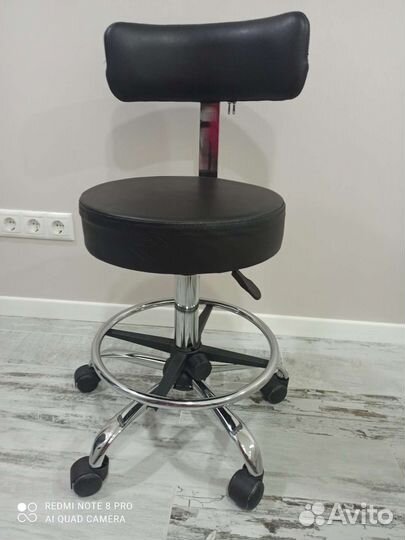 Массажный стул