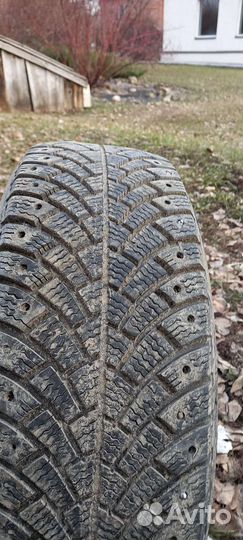 Bfgoodrich G-Force Stud 185/65 R15
