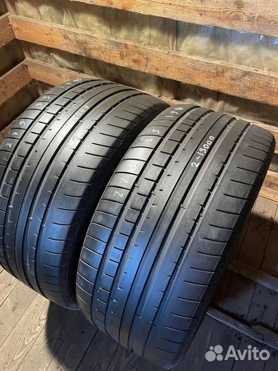 Goodyear Eagle F1 Asymmetric 3 275/35 R19