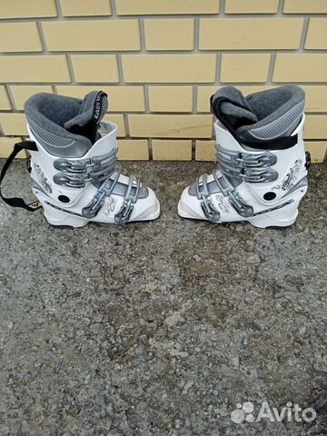 Горнолыжные ботинки женские размер 36