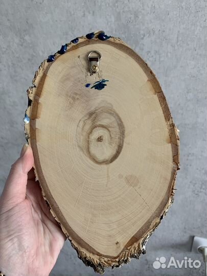 Картина из эпоксидной смолы