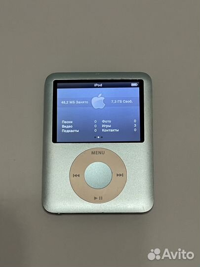 iPod nano 8 GB