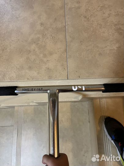 Руль tilt stage one