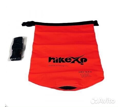 Гермомосумка hikeXp 10 л - 10L