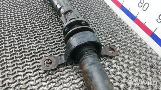 Карданный вал mazda CX-7 1 (EBG26K301)