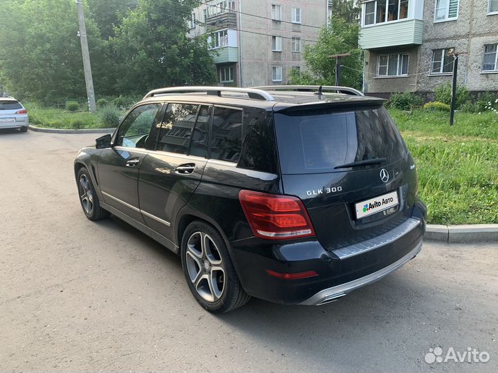 Mercedes-Benz GLK-класс 3.5 AT, 2013, 230 000 км