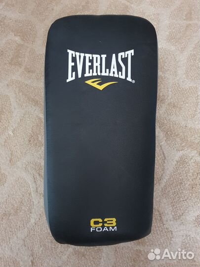 Макивара Everlast Pro Leather Thai