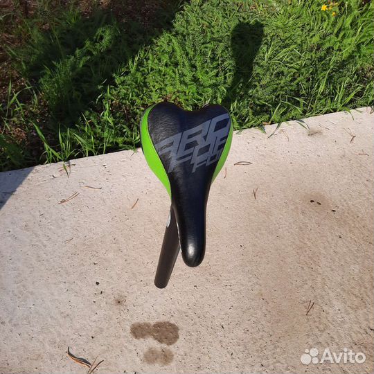 Велосипедное седло