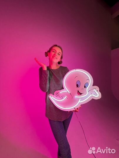 Неоновые вывески/неон вывески