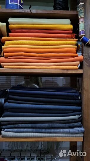 Отрезы ткани СССР