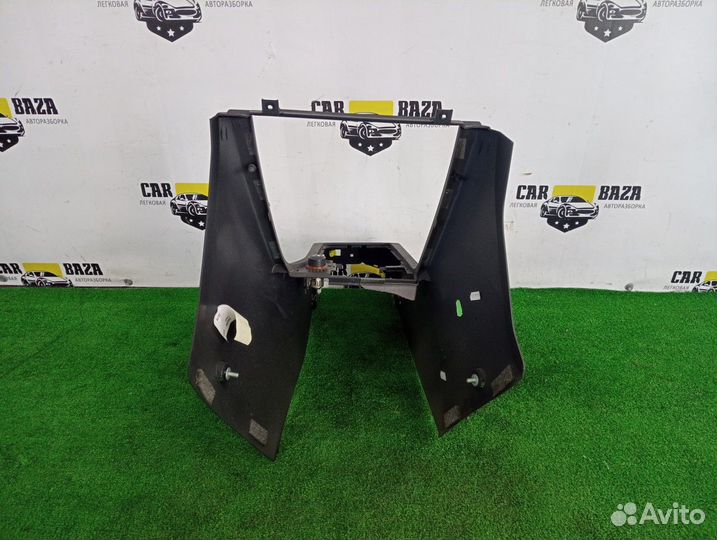 Консоль центральная кпп Opel Signum, Opel Vectra