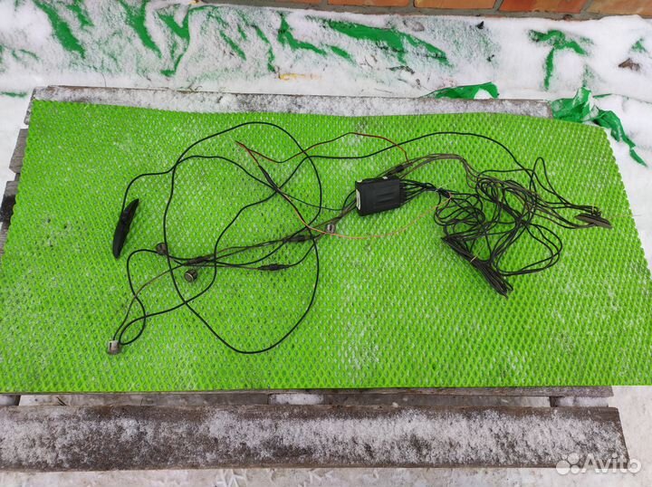 Парктроник комплект Kia Ceed 06-10