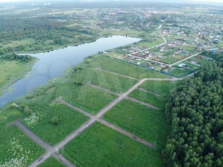 Участок 8 сот. (СНТ, ДНП)