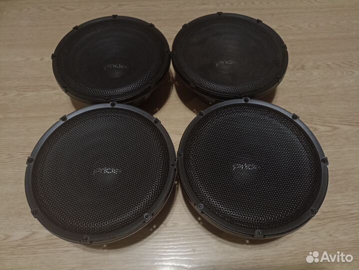 Акустика Pride Diamond 8 v.3