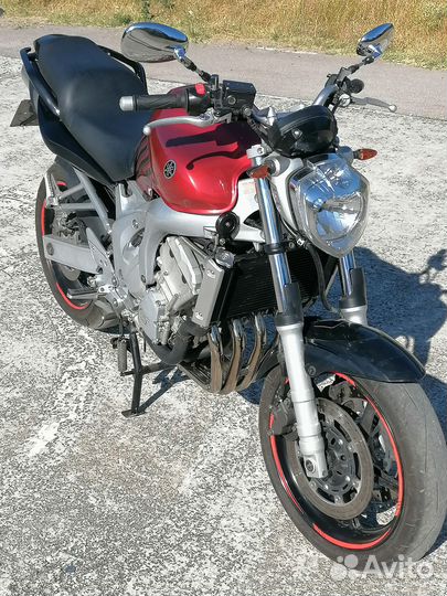 Yamaha FZ6N