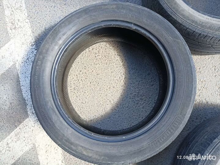 Continental ContiPremiumContact 2 215/55 R18 95H