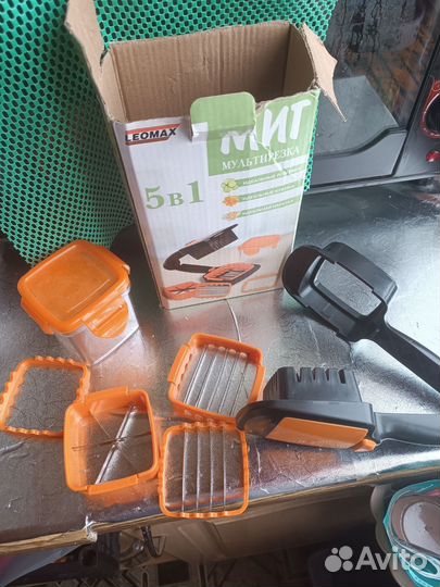 Овощерезка ручная